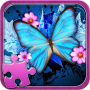 icon Butterfly Jigsaw Puzzle