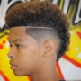 icon Latest hairstyles for boys