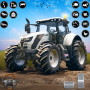 icon Farming Game Tractor Simulator