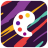 icon Multi Colors For Facebook 1.0