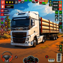 icon US Modern Heavy Grand Truck 3D
