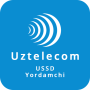 icon Uztelecom USSD Yordamchi