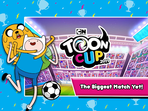 Liga Toon - Jogo de Futebol 2.7.11 para Android - APK Download