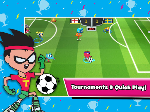 Liga Toon - Jogo de Futebol 2.7.11 para Android - APK Download