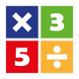 icon MuldiX - Multiplication and Division of N-Numbers