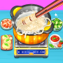 icon My Restaurant Cooking Home