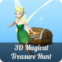icon Treasure Hunt with Tinker Bell