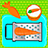 icon Baking Carrot CupcakesCoking Game 7.2.322