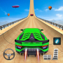 icon Car Stunt Racing - Car Games