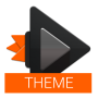 icon Dark Orange Theme