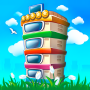 icon Pocket Tower－Hotel Builder