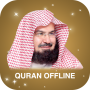 icon Offline Quran reciter Sudais,