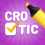 icon Crostic Crossword－Word Puzzles