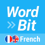 icon WordBit French (for English)
