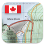 icon Canada Maps