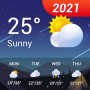 icon Weather Widget