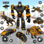 icon Robot Games Robot Car Game