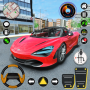 icon Car Simulator 3D & Car Game 3D
