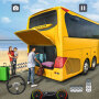 icon Bus Simulator - Bus Games 3D