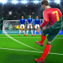 icon Soccer Kicks Strike Game