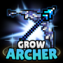 icon Grow Archer master : Idle Rpg