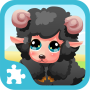 icon Baa Baa Black Sheep baby game