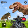 icon Wild Wolf Animal Hunting 2021 Animal Shooting Game