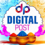 icon DigitalPost- Holi Poster Maker