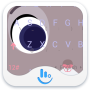 icon Zoo City Bunny Keyboard Theme