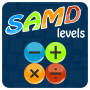 icon SAMDLevels - Puzzle game