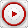 icon PlayerPro Cloudy Red Skin