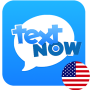 icon TextNow: Text Me free US Number Tips