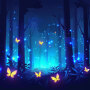 icon Fireflies Live Wallpaper