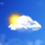 icon Weather, Forecast, Thermometer