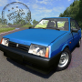 icon Driving simulator VAZ 2108 SE