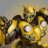 icon Superhero Robot Action Car sim v1.15 1.16