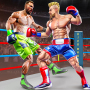 icon Kick Boxing Games: Fight Game