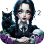 icon Dark Night Color by Numbers