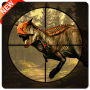 icon Real Dino Hunter - Jurassic Adventure Game