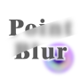 icon Point Blur : blur photo editor
