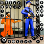 icon Police Break Jail Prison