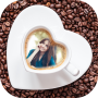 icon Coffee Cup Photo Frames
