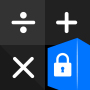 icon Calculator Lock App: Applock