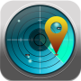 icon Phone Finder 2017 (location tracker by sms)