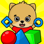 icon Toddler Games for 2+ year olds