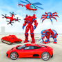 icon Spider Robot Games: Robot Car