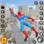 icon Spider Hero Man