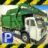 icon 3D Garbage Truck Parking 2.0