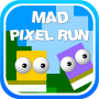 icon Mad Pixel Run - FREE