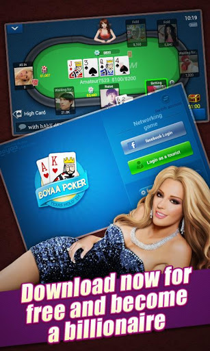 Boyaa Texas Poker 2.7.0 Apk